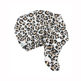Hair Turban Leopard Print 13553