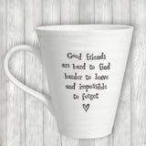 Porcelain Mug - Good Friends 3316