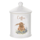 Coffee Canister - Hare 11379