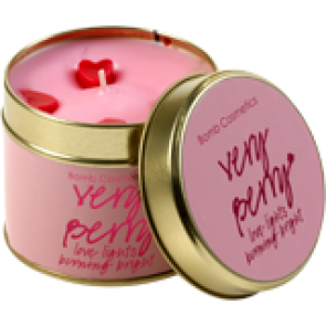 Candle Tin - Very Berry 4347