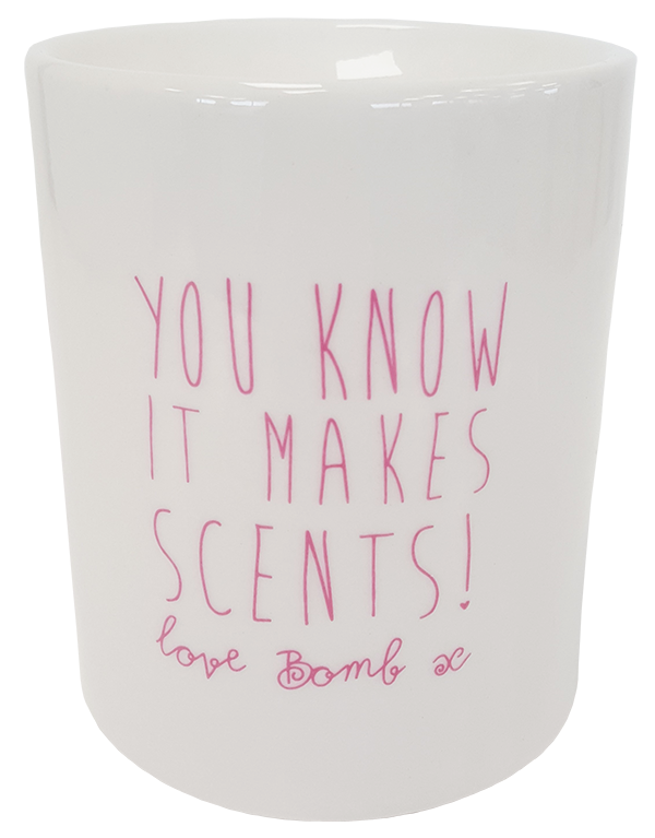 Burner - You Know it Makes Scents 7058