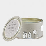 Tin Candle - Friends Old & Senile 10902