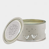 Tin Candle - Remember You are Braver 10903