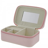 Beatrix Potter - Peter Rabbit Garden Party Jewellery Box (Pink) 8765
