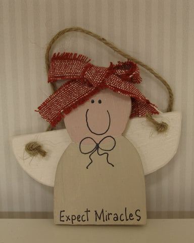 Handmade Small Angel 228