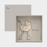 Boxed Card - New Baby 8792