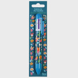 Six Colour Pen - Fairies in the Garden 14105
