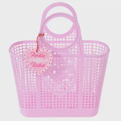 Amelie Basket - Pink 14112