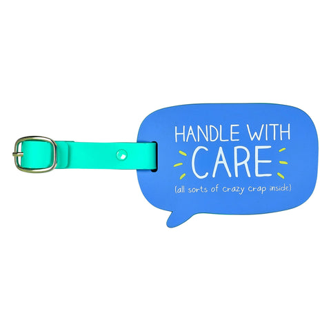 Luggage Tag - Handle With Care 7398