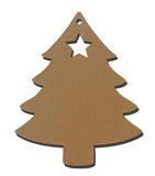 Christmas Tree Blank 8439