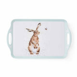 Large Handled Tray - Bee 12941