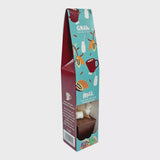 Hot Chocolate Stirrer - Milk Chocolate with Marshmallows 14077