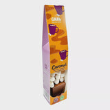 Hot Chocolate Stirrer - Caramel with Marshmallows 14079
