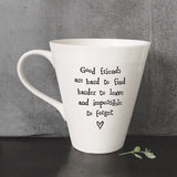 Porcelain Mug - Good Friends 3316