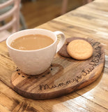 Personalised Biscuit & Tea Board 9530