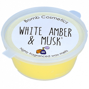Mini Melt - White Amber & Musk 8976