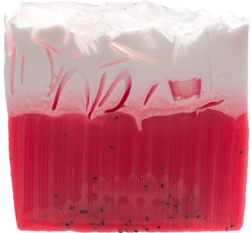 Soap Slice - Strawberries & Cream 5892