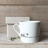 Wobbly Mug - It's a Perfect Day  12989
