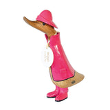 DCUK Duckling in Raincoat - Pink 11127