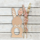 Bunny Block for Egg - Pink 6088