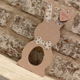 Bunny Block for Egg - Pink 6088