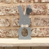 Bunny Block for Egg - Blue 6089