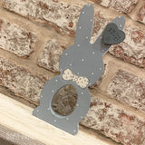 Bunny Block for Egg - Blue 6089