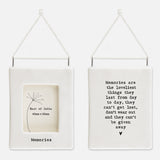 Mini Hanging Frame - Memories 11566