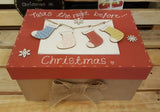 Christmas Eve Box - Stockings 6829