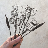 Wire Sprig - Large Cow Parsley 10362
