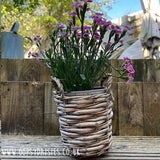 Handmade Willow Basket Set of 3 11515
