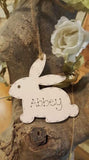 3ml Bunny Plaque 825