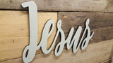 Name Sign - Jesus 8533
