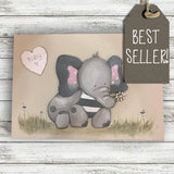 Personalised Animal Range - Lg Keepsake Box 8644