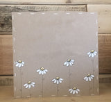 Personalised Card / Postcard - Little Daisies (Blank) 8724