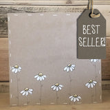 Personalised Card / Postcard - Little Daisies (Blank) 8724