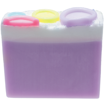 Soap Slice - Button Babe 8822