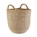 Woven Seagrass Storage Basket 9473