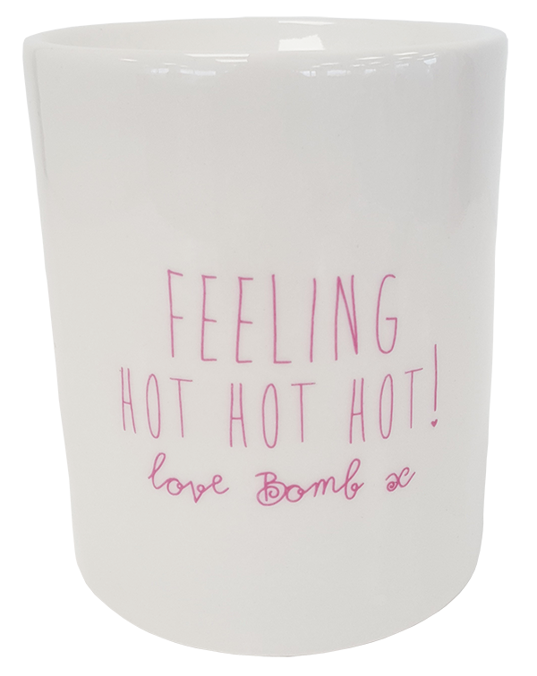 Burner - Feeling Hot Hot Hot 11380