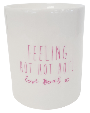 Burner - Feeling Hot Hot Hot 11380