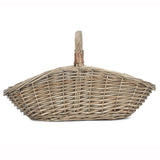 Antique Wash Harvesting Basket/Trug 13707