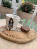 Personalised Biscuit & Tea Board 9530