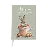 Address Book - The Flower Pot 11874
