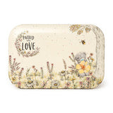 Me to You Bamboo Lunch Box 10060