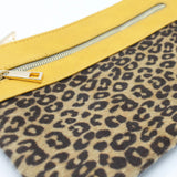 Disaster Animal Leopard Print - Clutch Bag 13399