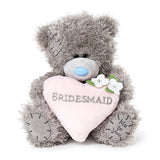 Me To You Teddy - Bridesmaid 10095