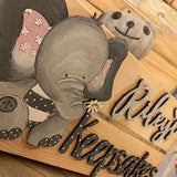 Personalised Animal Range - Crate 8641