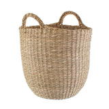 Woven Seagrass Storage Basket 13765
