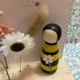 Peg Doll Scene - Bee-utiful 13691