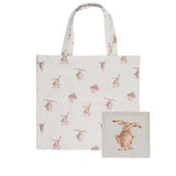 Foldable Shopping Bag - Hare 11847